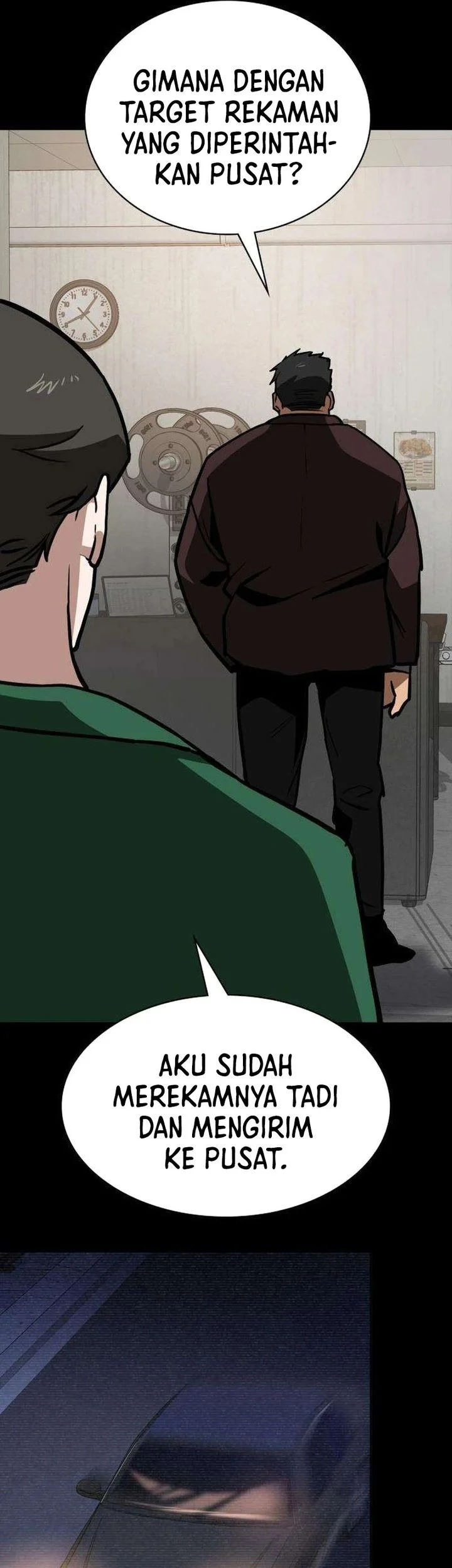 The Lowest-Ranking NIS Agent Chapter 5 Gambar 52