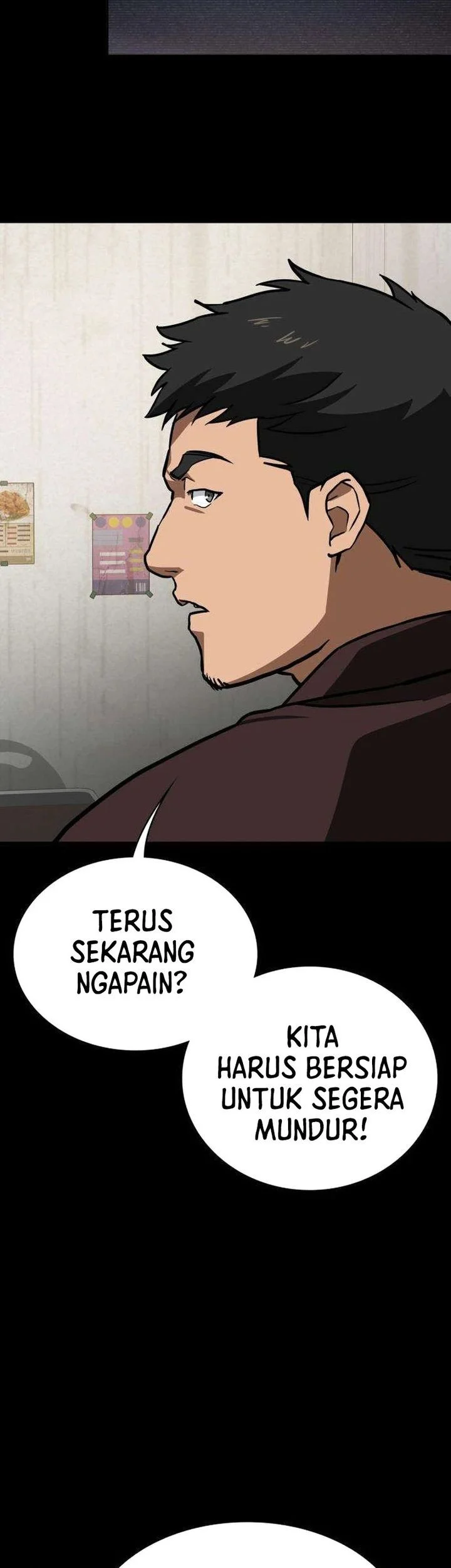 The Lowest-Ranking NIS Agent Chapter 5 Gambar 54