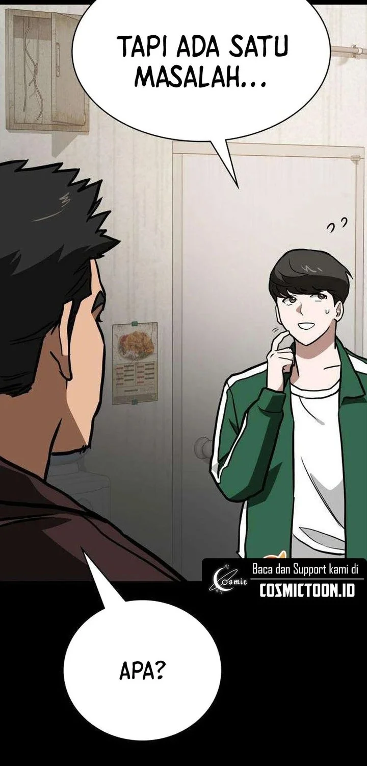 The Lowest-Ranking NIS Agent Chapter 5 Gambar 55