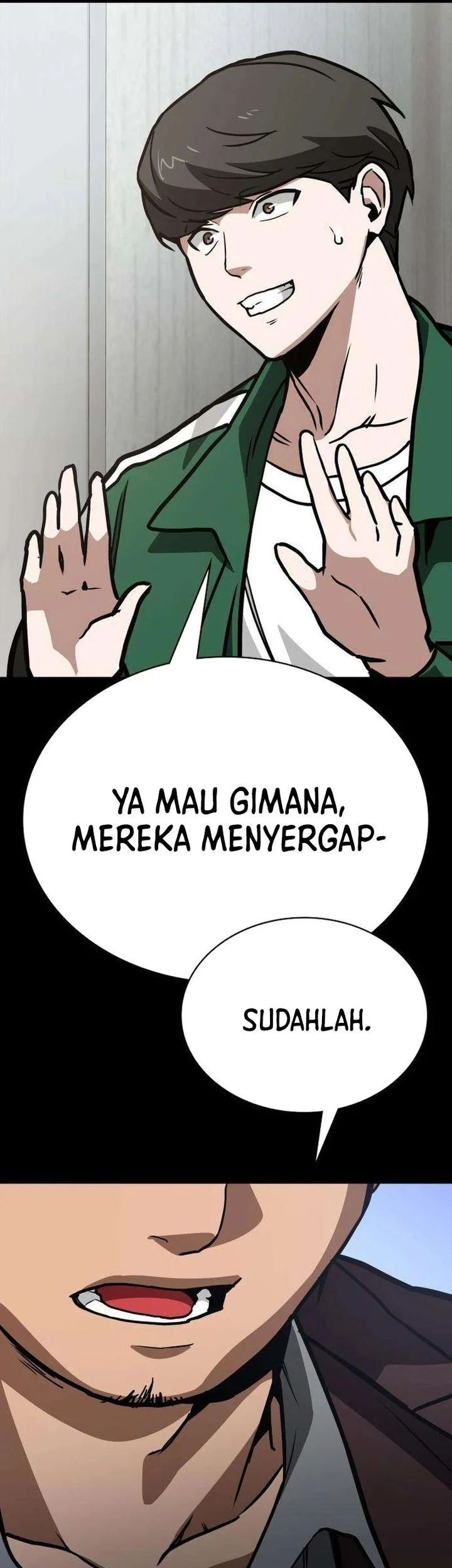 The Lowest-Ranking NIS Agent Chapter 5 Gambar 63