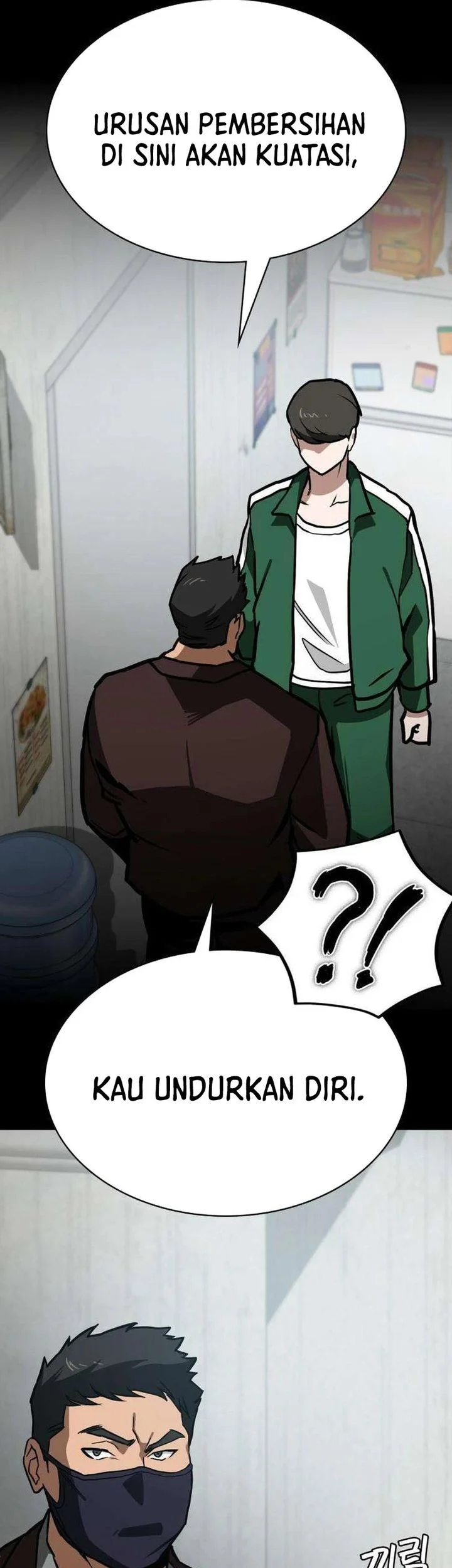 The Lowest-Ranking NIS Agent Chapter 5 Gambar 65