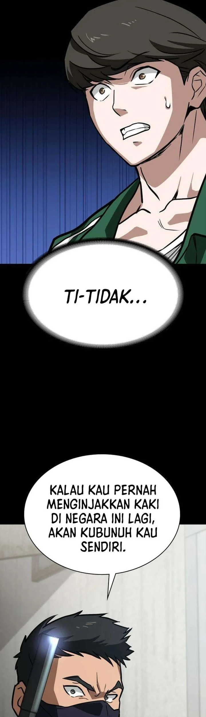 The Lowest-Ranking NIS Agent Chapter 5 Gambar 67