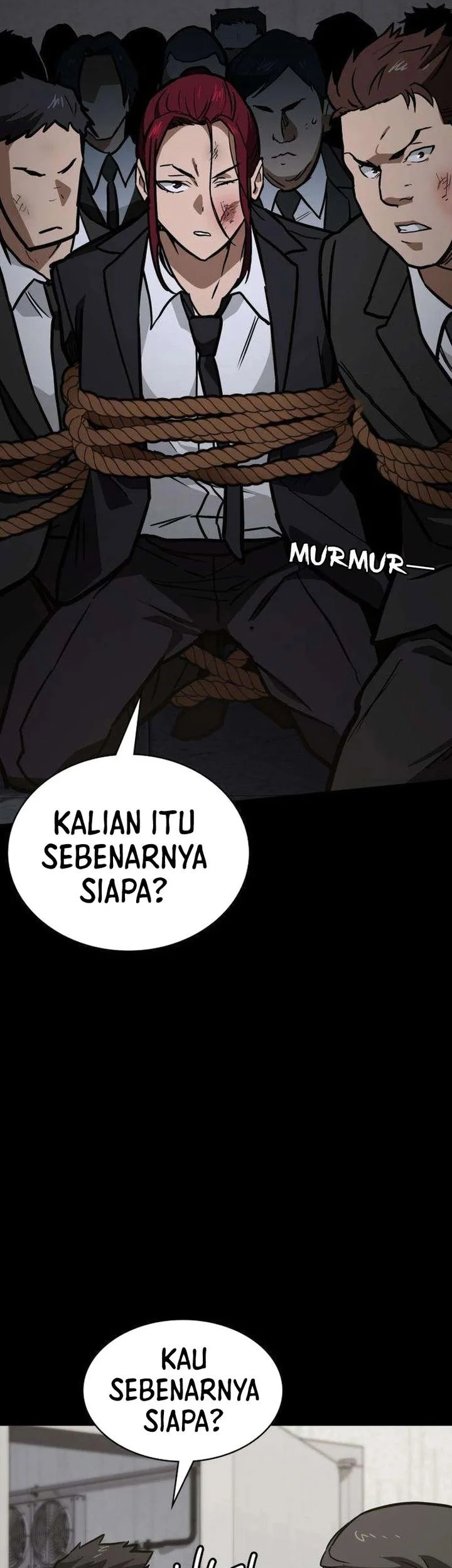 The Lowest-Ranking NIS Agent Chapter 5 Gambar 75