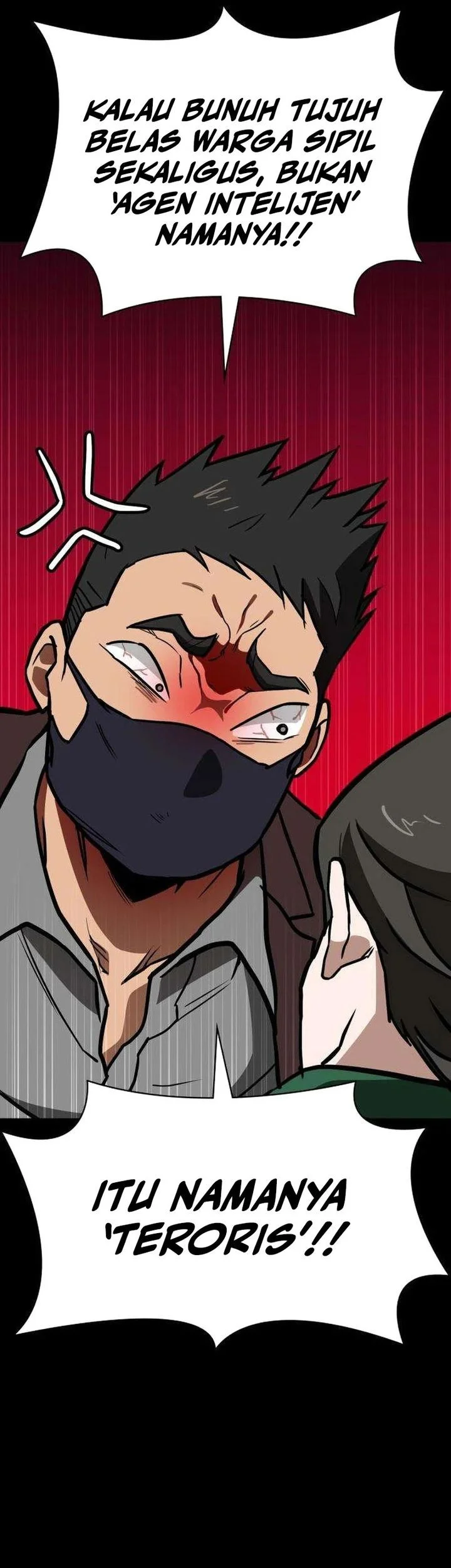 The Lowest-Ranking NIS Agent Chapter 5 Gambar 79