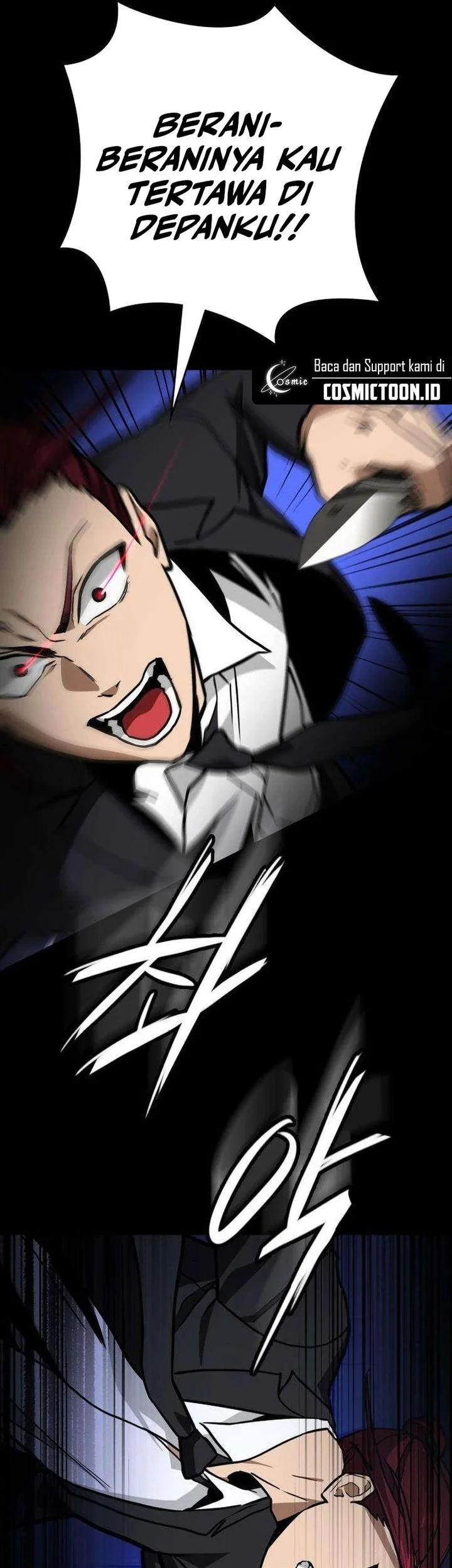 The Lowest-Ranking NIS Agent Chapter 5 Gambar 9