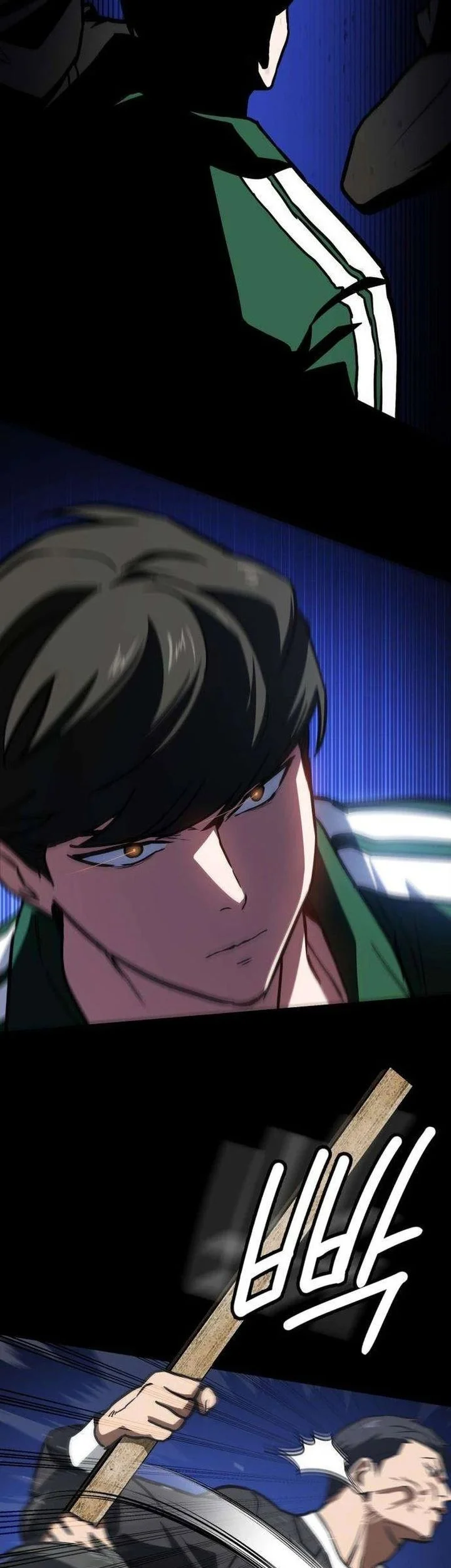 The Lowest-Ranking NIS Agent Chapter 5 Gambar 17