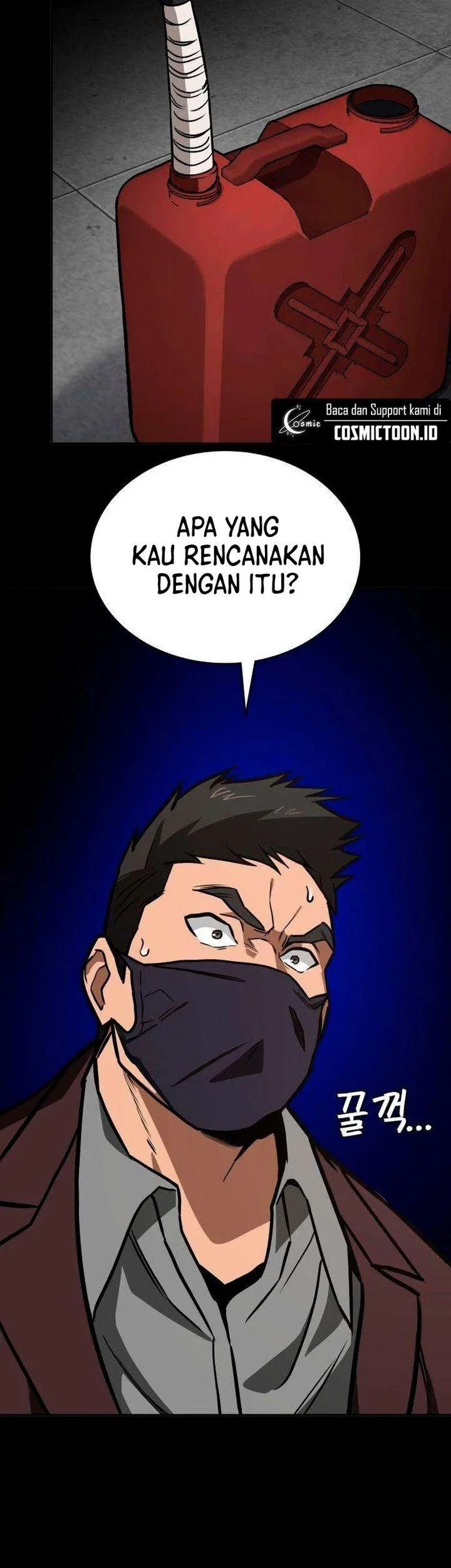 The Lowest-Ranking NIS Agent Chapter 6 Gambar 21