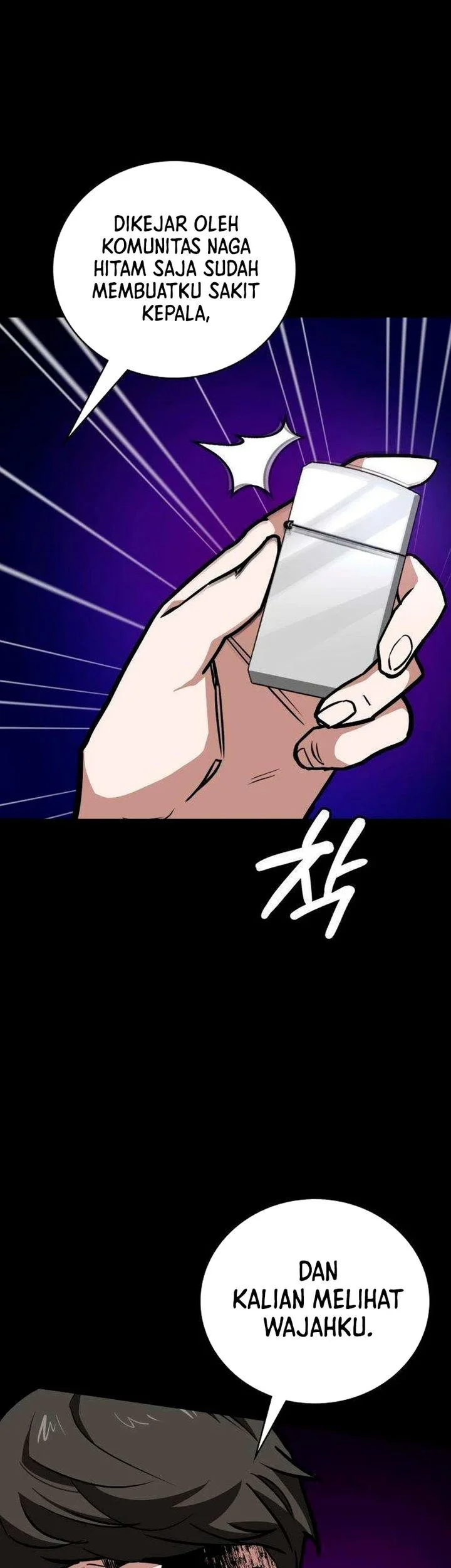 The Lowest-Ranking NIS Agent Chapter 6 Gambar 29