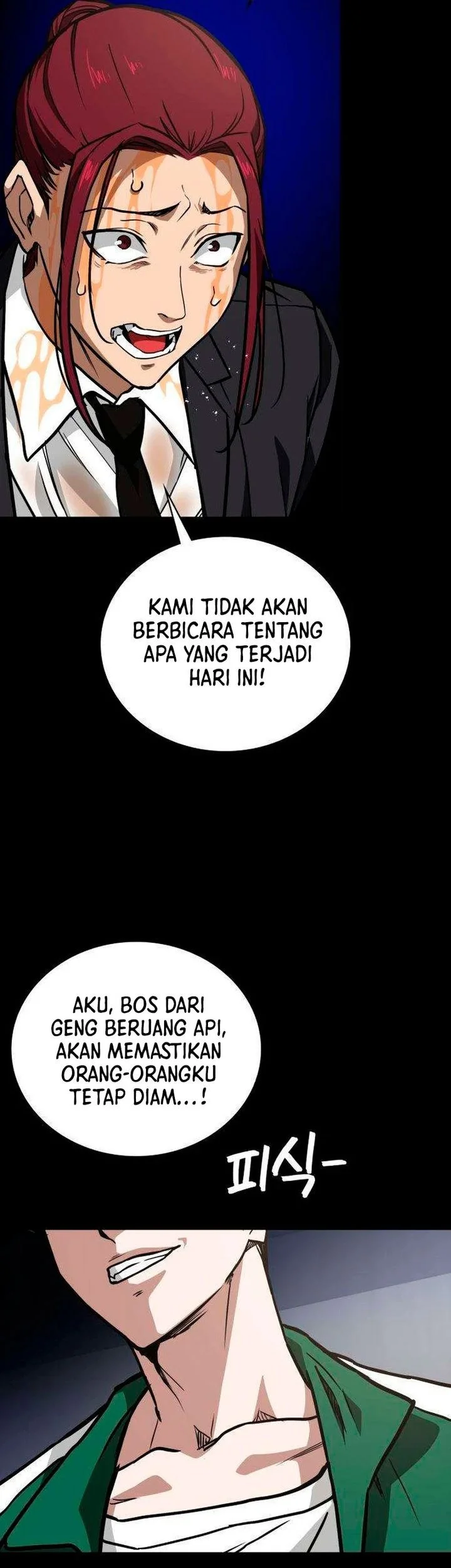 The Lowest-Ranking NIS Agent Chapter 6 Gambar 37