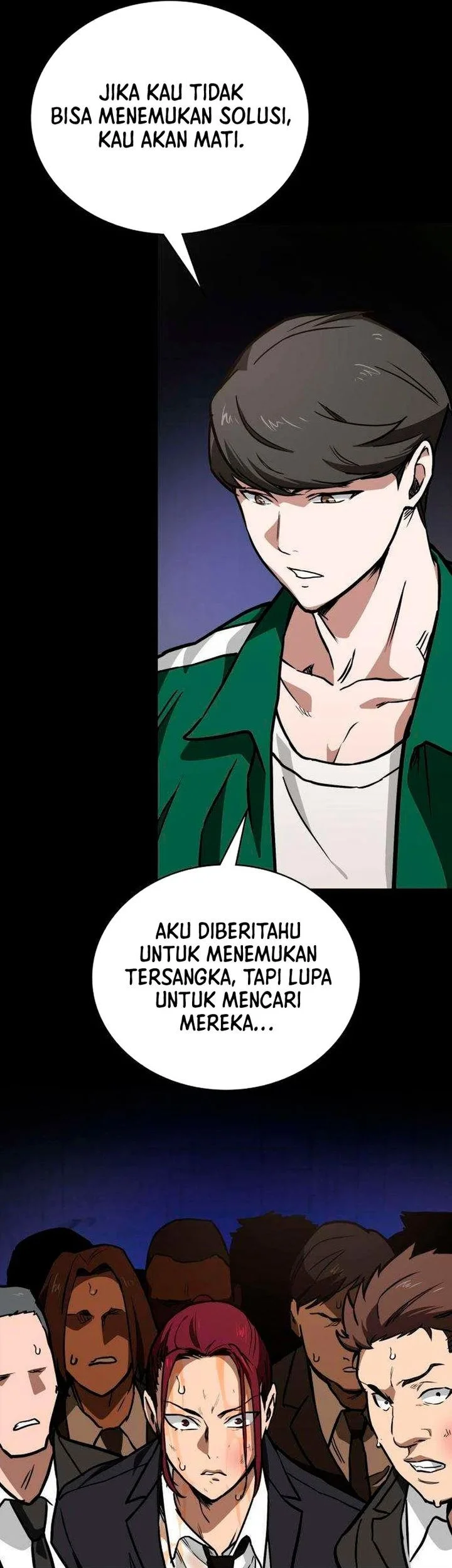 The Lowest-Ranking NIS Agent Chapter 6 Gambar 43