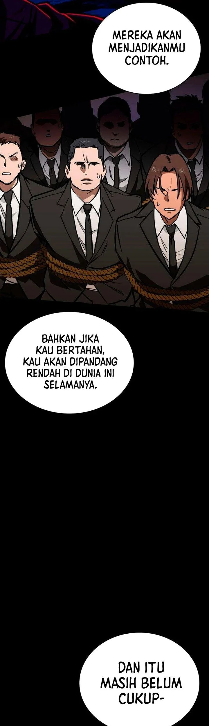 The Lowest-Ranking NIS Agent Chapter 6 Gambar 47