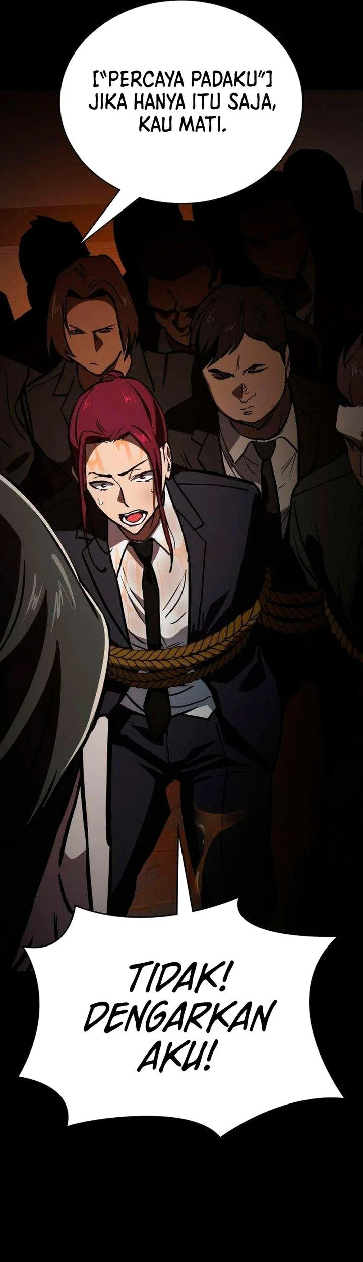 The Lowest-Ranking NIS Agent Chapter 6 Gambar 53