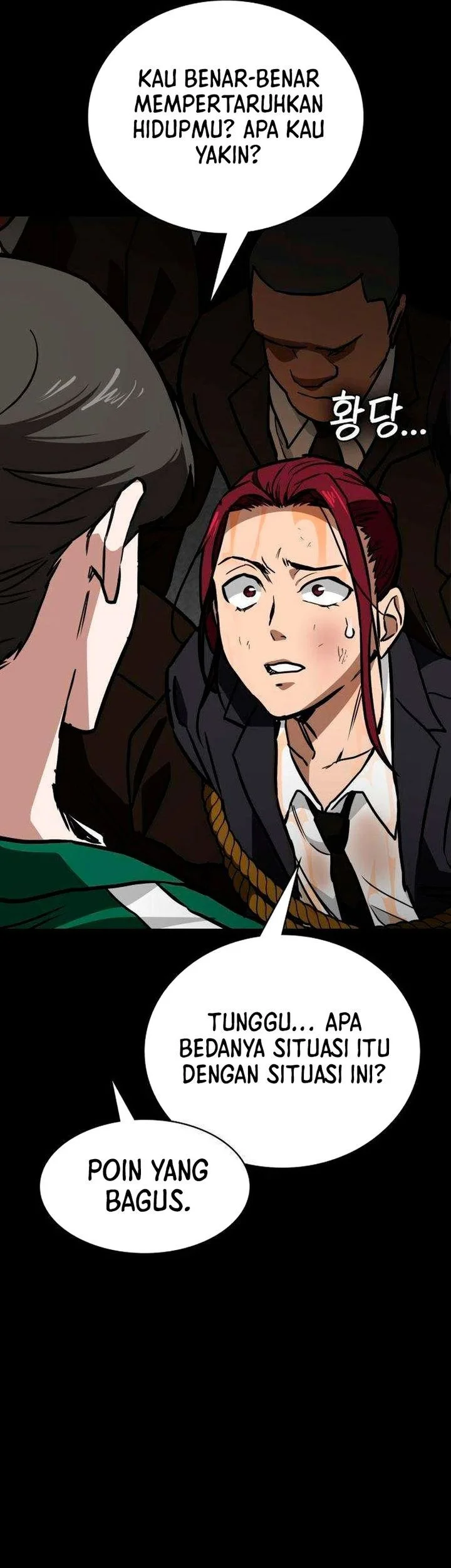 The Lowest-Ranking NIS Agent Chapter 6 Gambar 61