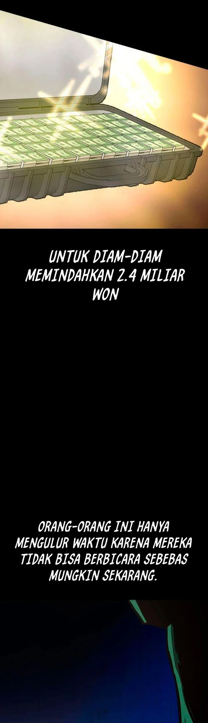 The Lowest-Ranking NIS Agent Chapter 6 Gambar 63