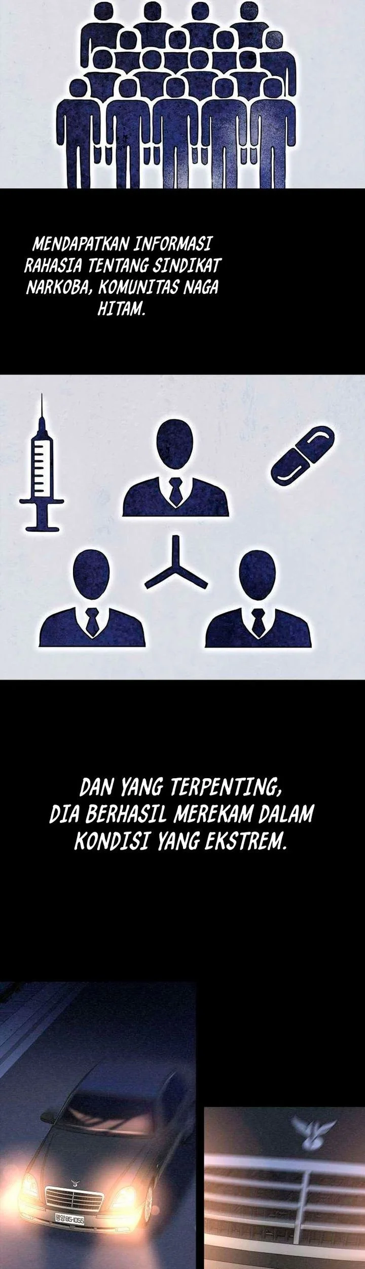 The Lowest-Ranking NIS Agent Chapter 6 Gambar 75