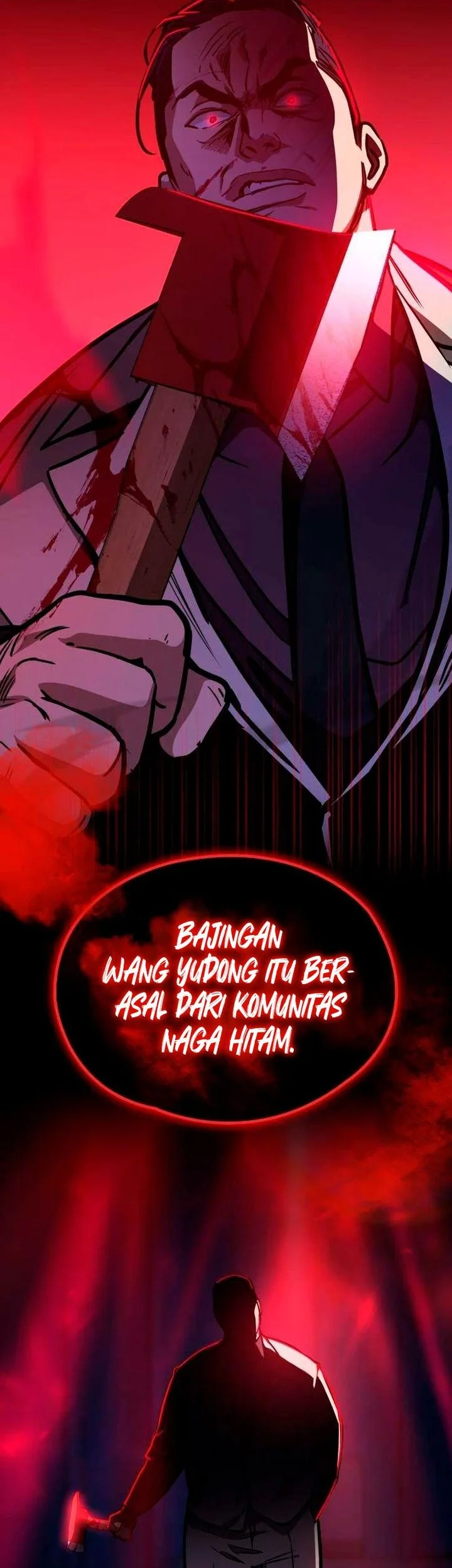 The Lowest-Ranking NIS Agent Chapter 6 Gambar 5