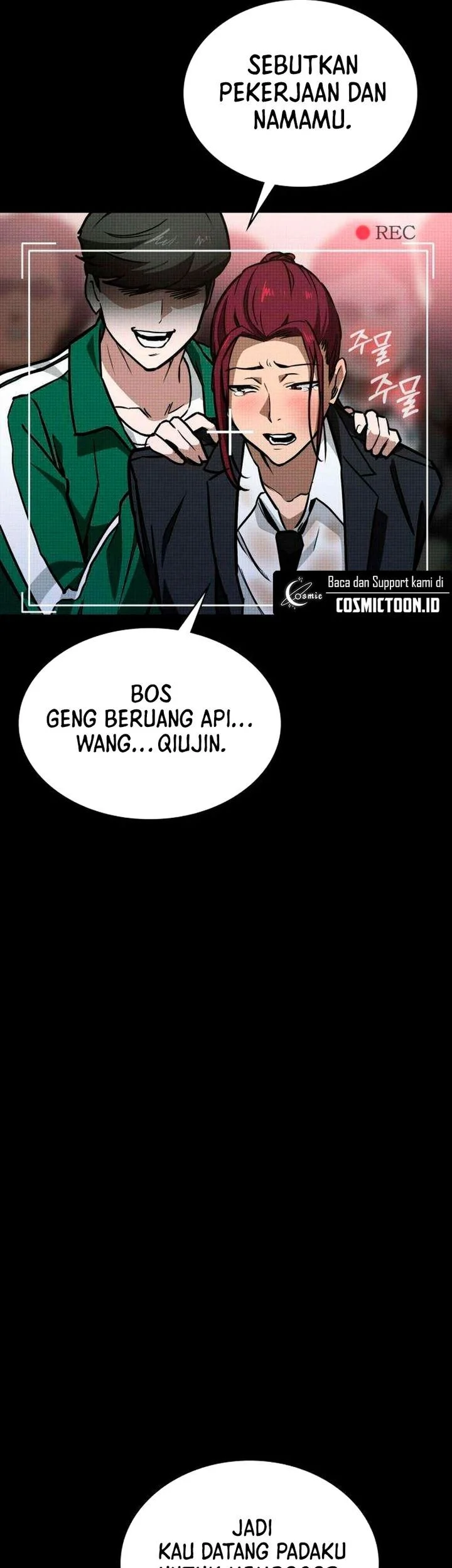 The Lowest-Ranking NIS Agent Chapter 6 Gambar 79