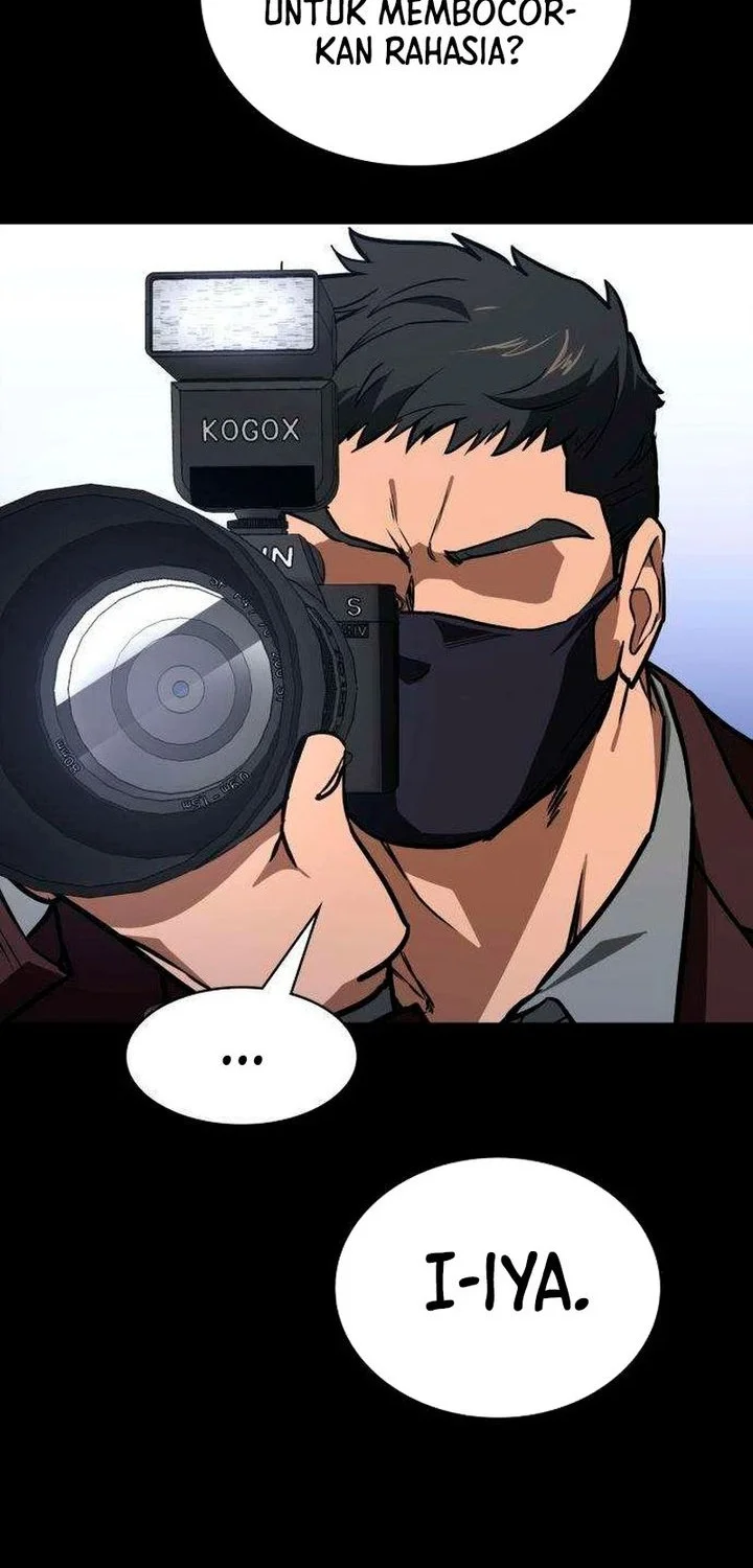 The Lowest-Ranking NIS Agent Chapter 6 Gambar 80