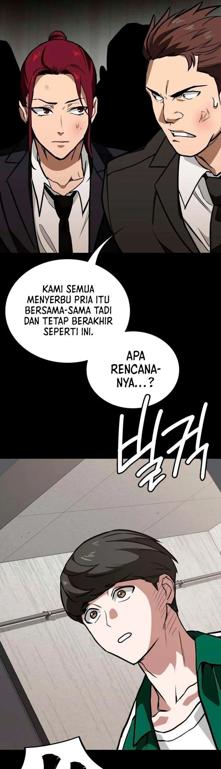The Lowest-Ranking NIS Agent Chapter 6 Gambar 9