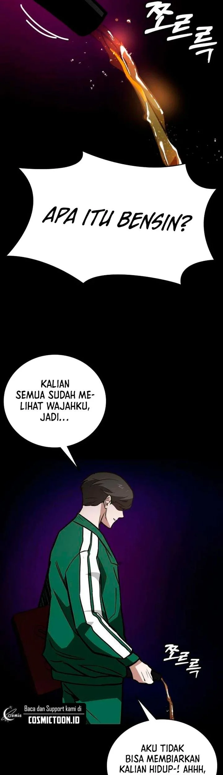 The Lowest-Ranking NIS Agent Chapter 6 Gambar 13