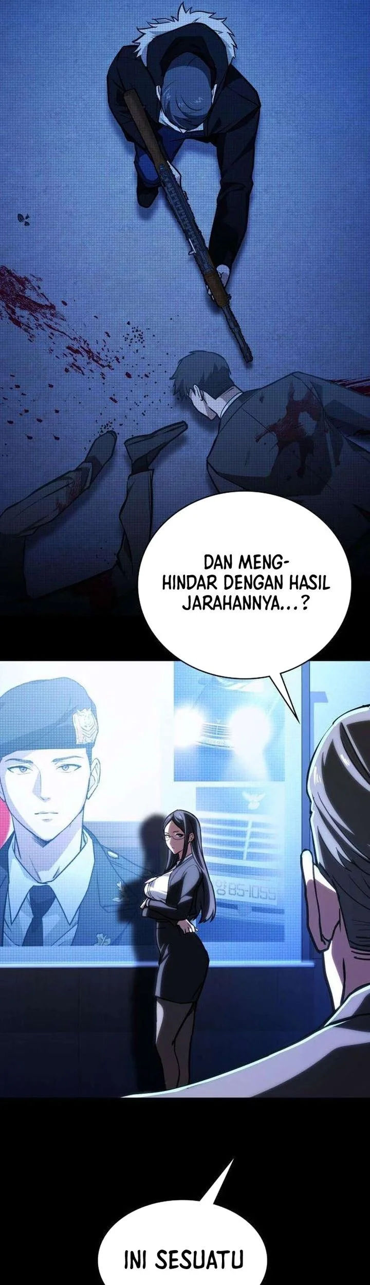 The Lowest-Ranking NIS Agent Chapter 7 Gambar 18