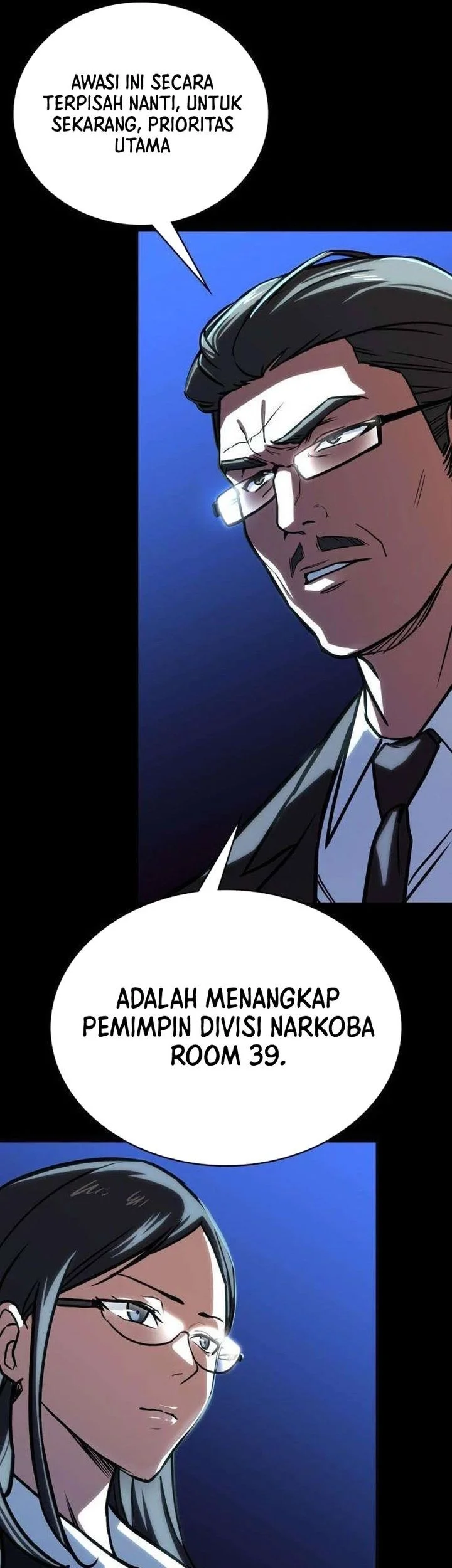 The Lowest-Ranking NIS Agent Chapter 7 Gambar 23