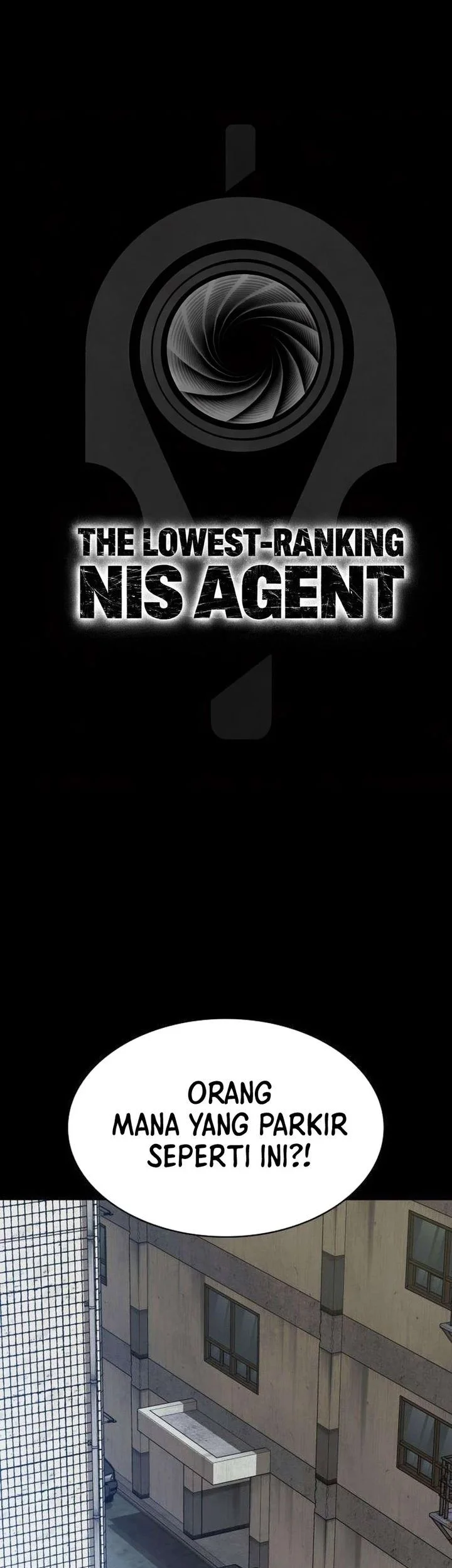 The Lowest-Ranking NIS Agent Chapter 7 Gambar 27
