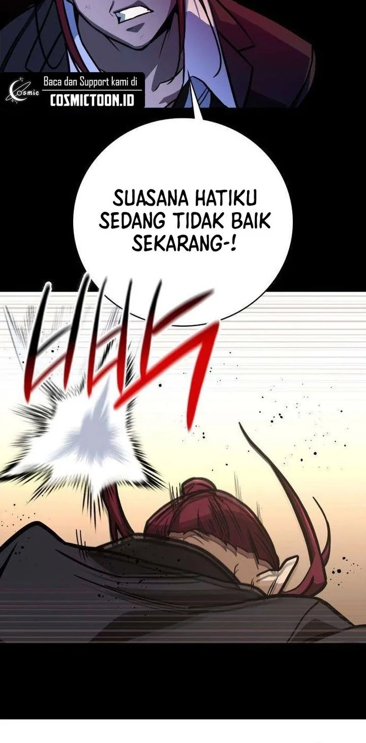The Lowest-Ranking NIS Agent Chapter 7 Gambar 32