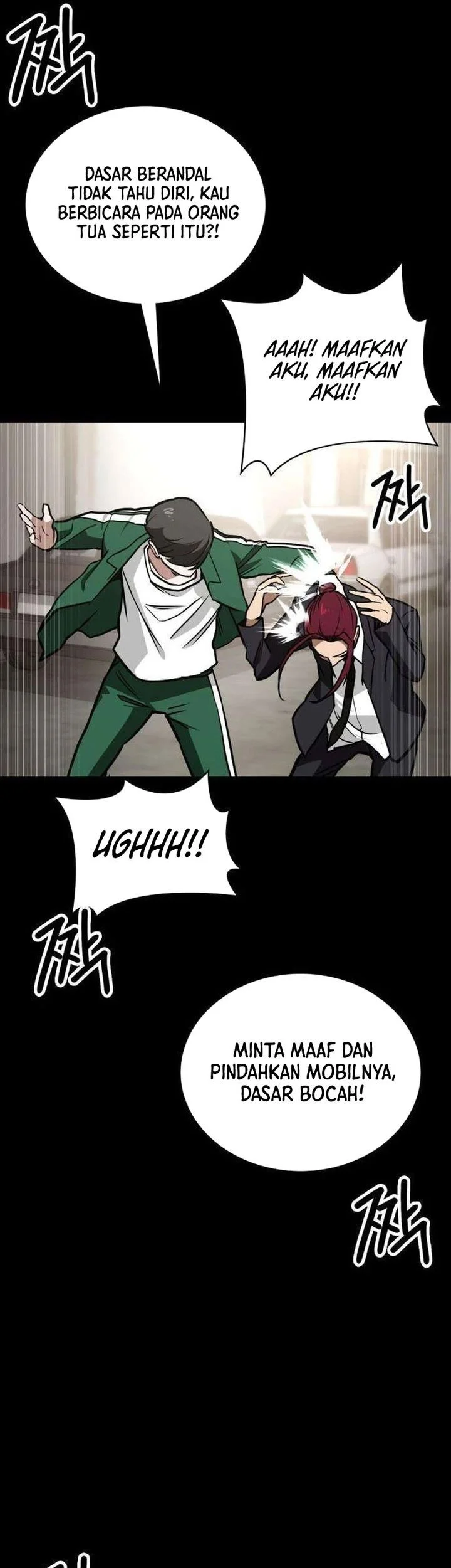 The Lowest-Ranking NIS Agent Chapter 7 Gambar 35