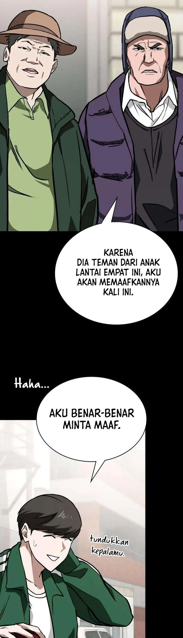 The Lowest-Ranking NIS Agent Chapter 7 Gambar 37