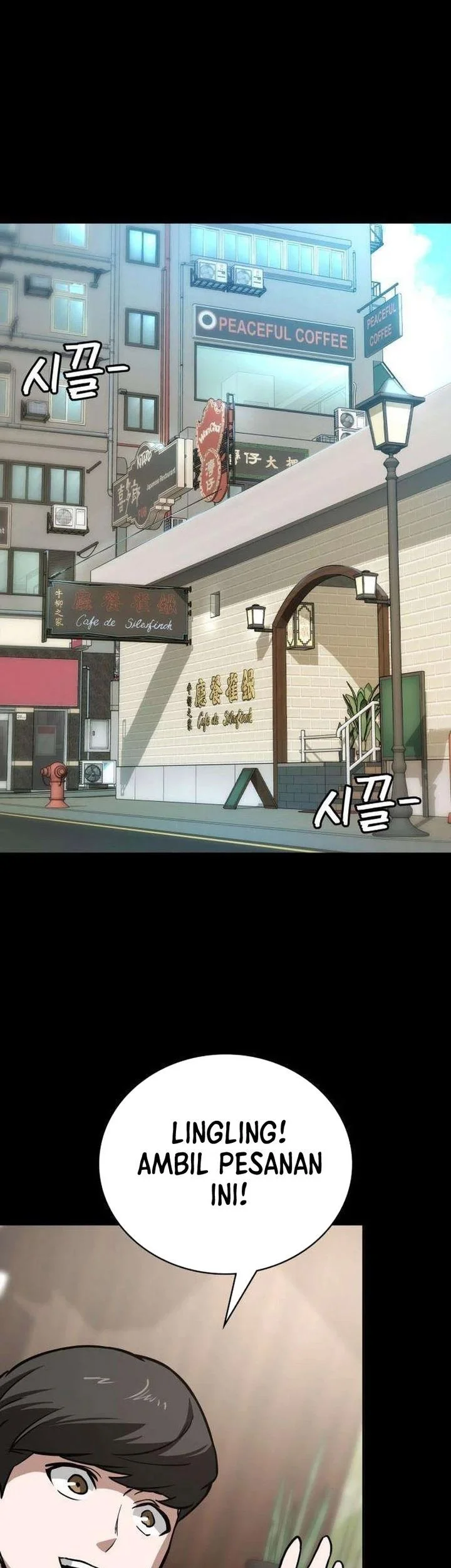 The Lowest-Ranking NIS Agent Chapter 7 Gambar 41