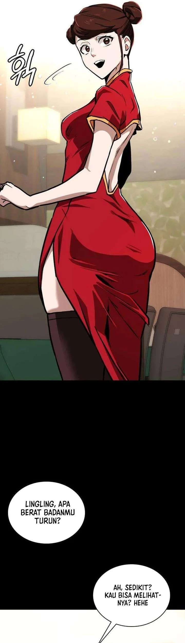 The Lowest-Ranking NIS Agent Chapter 7 Gambar 43