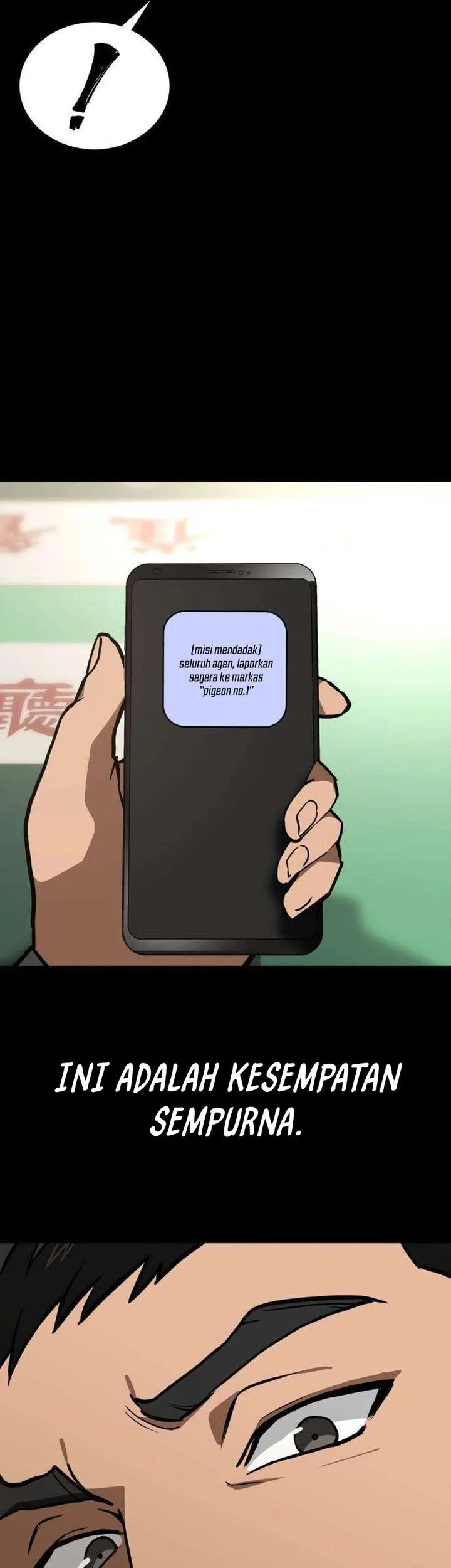 The Lowest-Ranking NIS Agent Chapter 7 Gambar 49