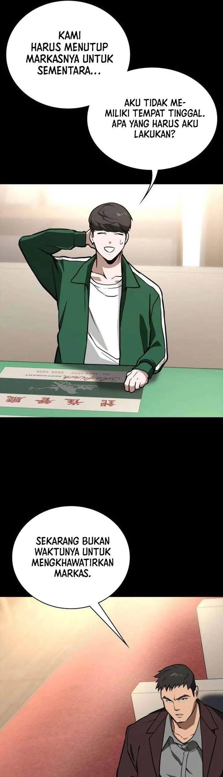 The Lowest-Ranking NIS Agent Chapter 7 Gambar 51