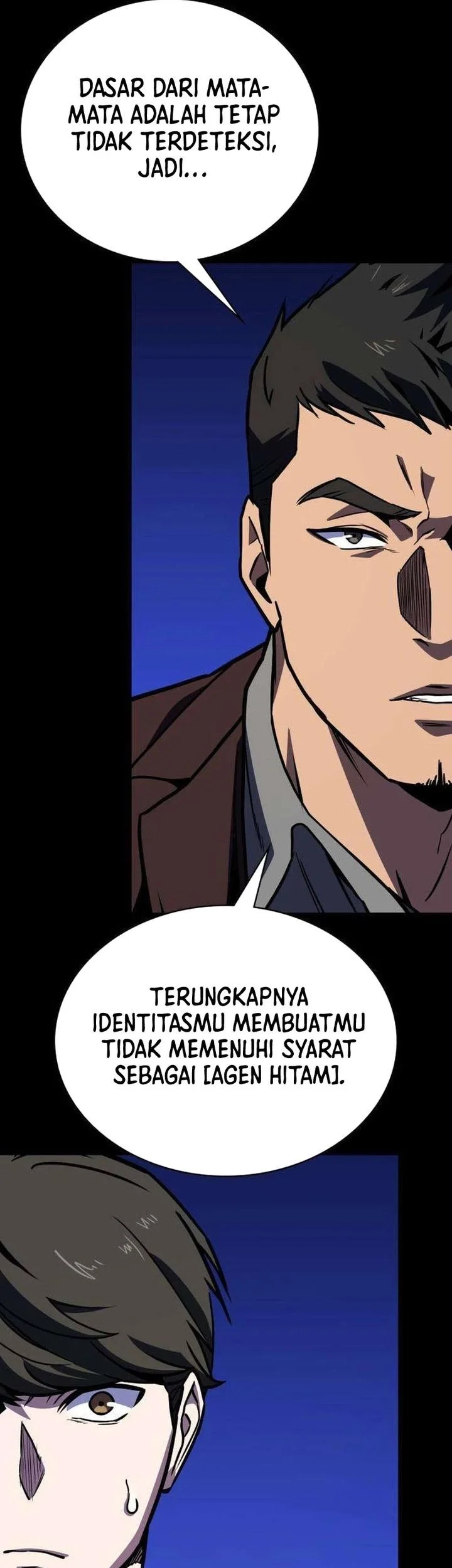The Lowest-Ranking NIS Agent Chapter 7 Gambar 55