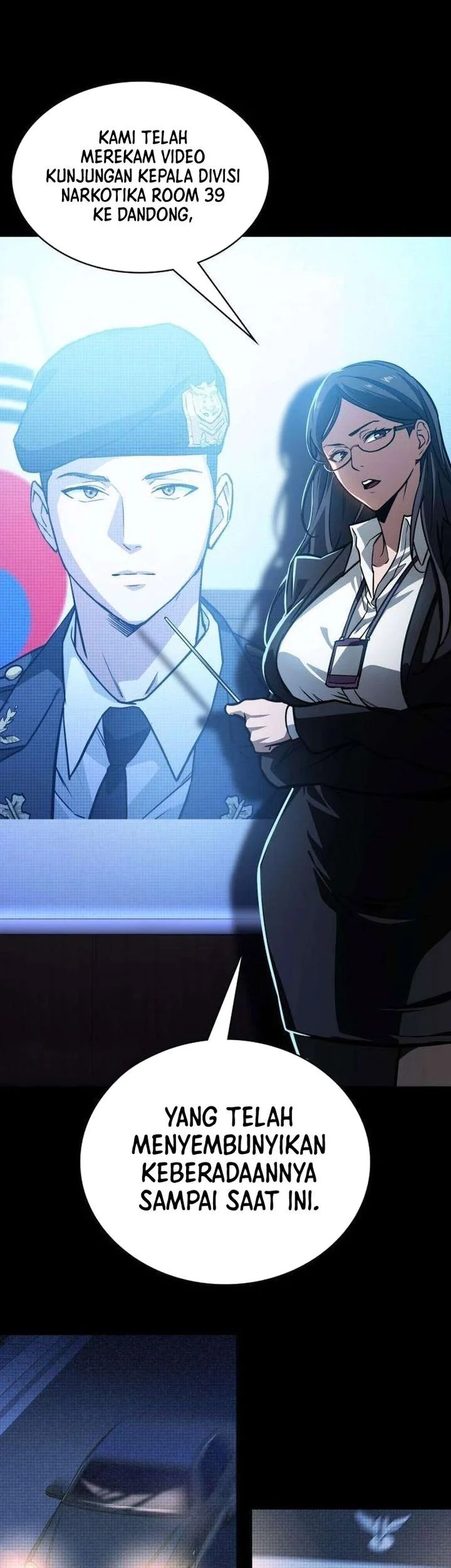 The Lowest-Ranking NIS Agent Chapter 7 Gambar 3