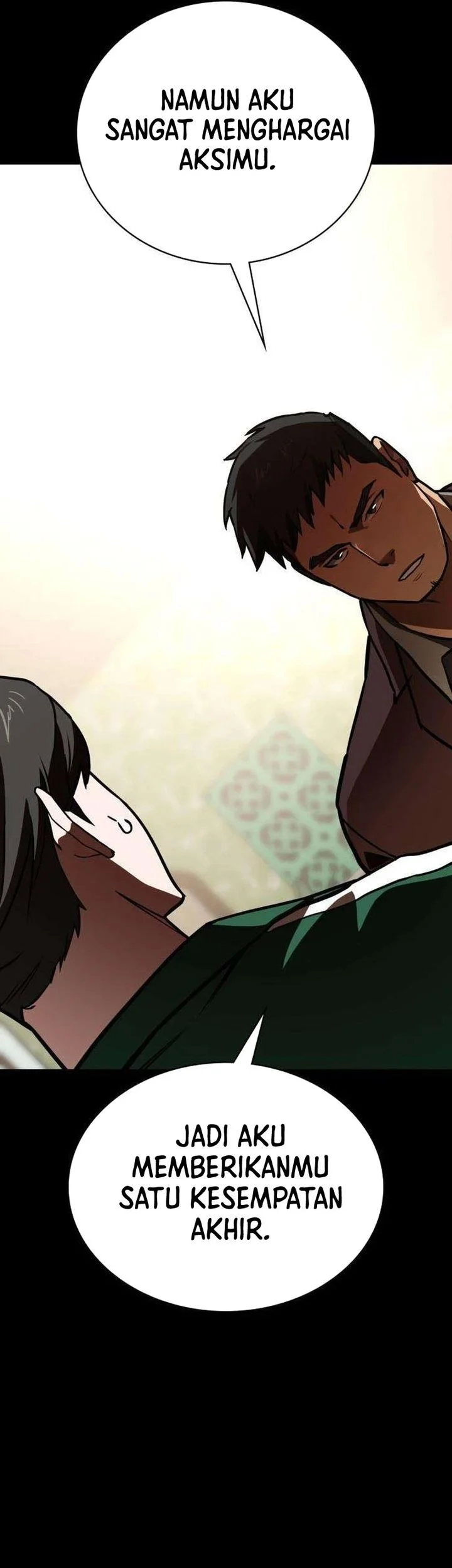 The Lowest-Ranking NIS Agent Chapter 7 Gambar 57