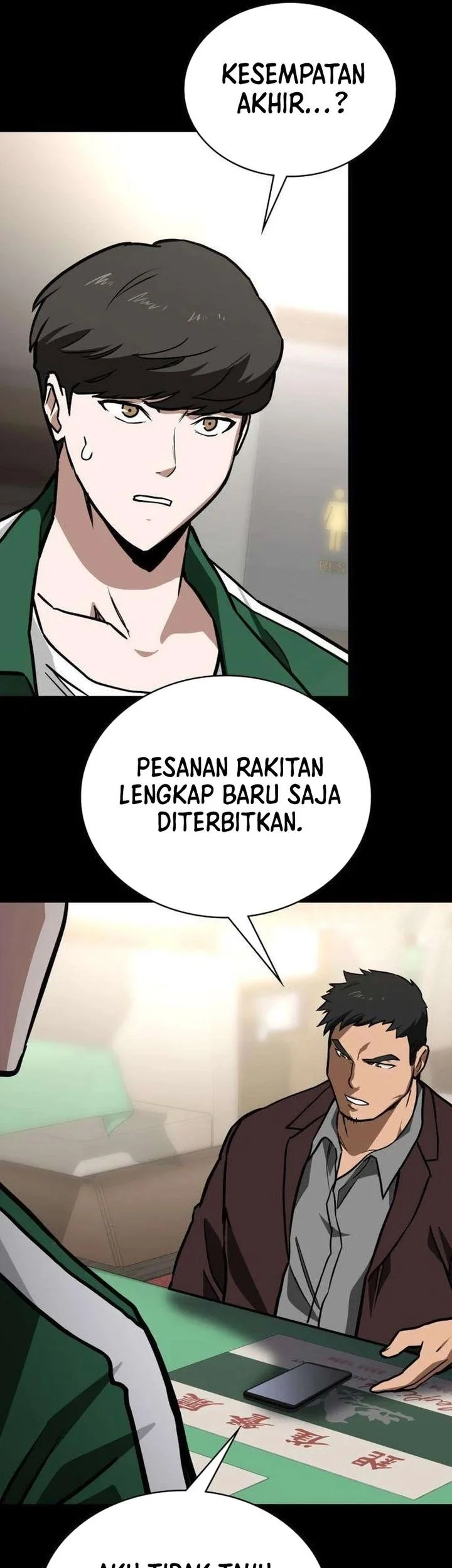 The Lowest-Ranking NIS Agent Chapter 7 Gambar 59