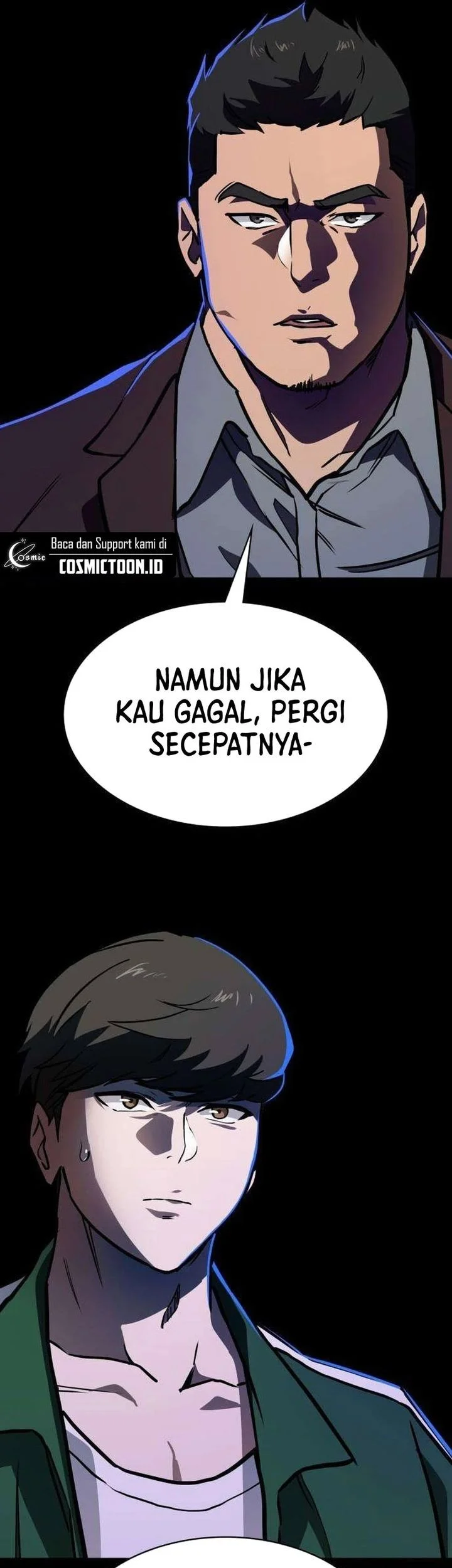 The Lowest-Ranking NIS Agent Chapter 7 Gambar 61
