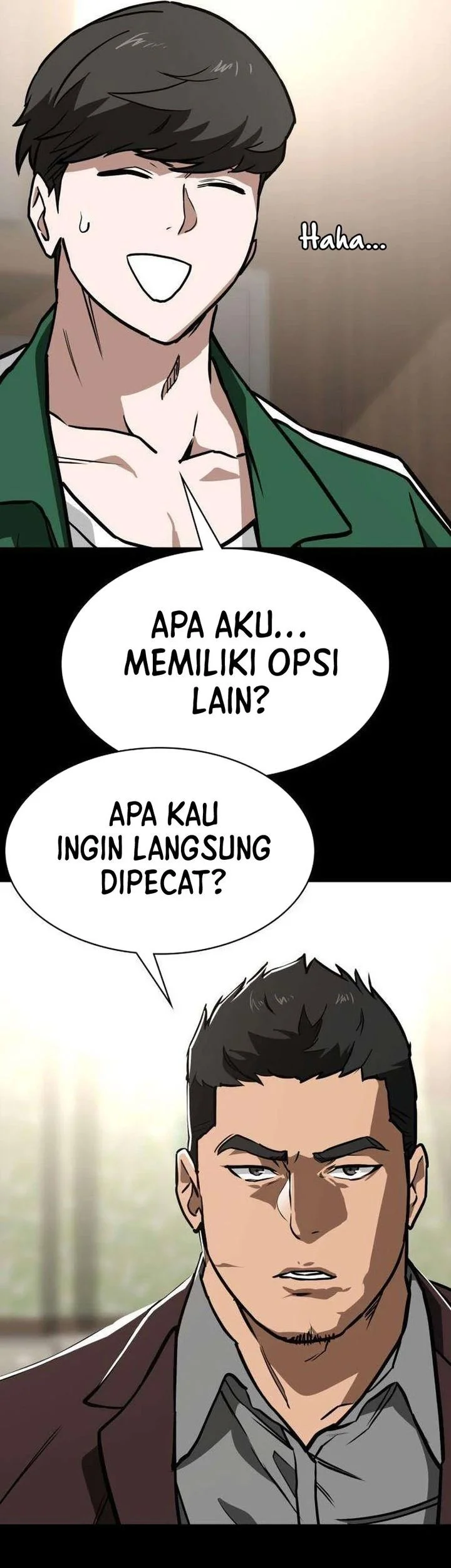 The Lowest-Ranking NIS Agent Chapter 7 Gambar 63