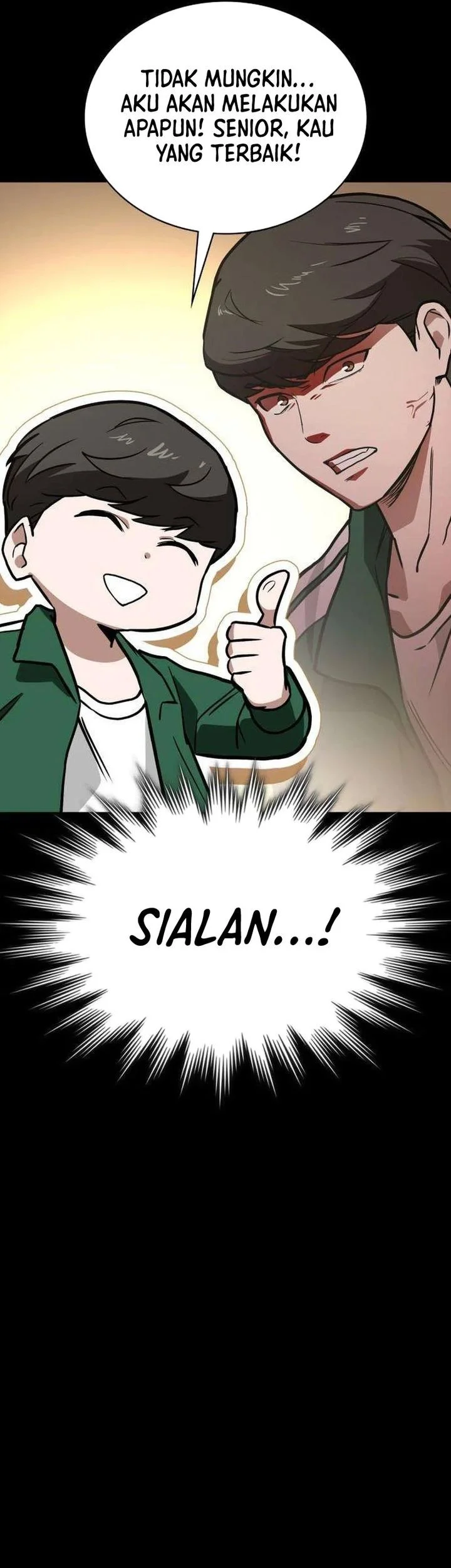 The Lowest-Ranking NIS Agent Chapter 7 Gambar 65