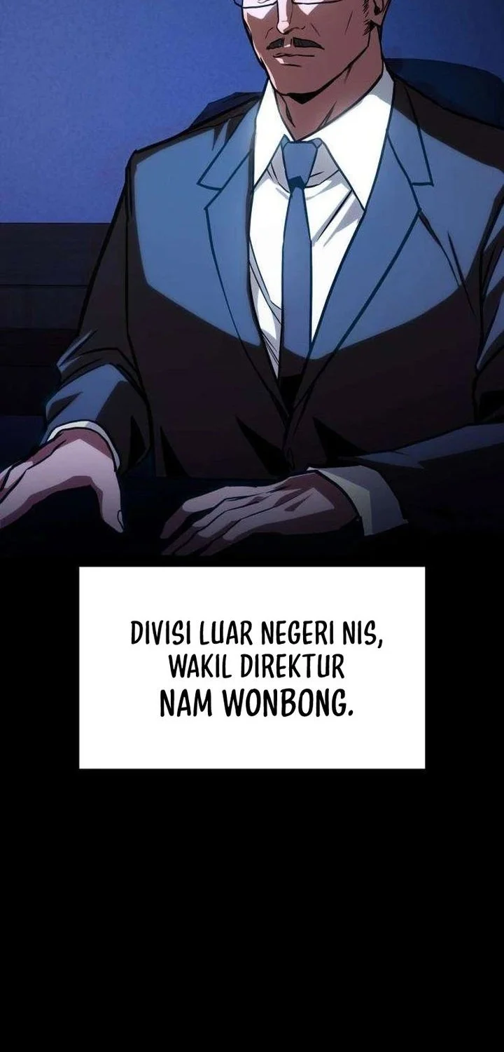 The Lowest-Ranking NIS Agent Chapter 7 Gambar 6