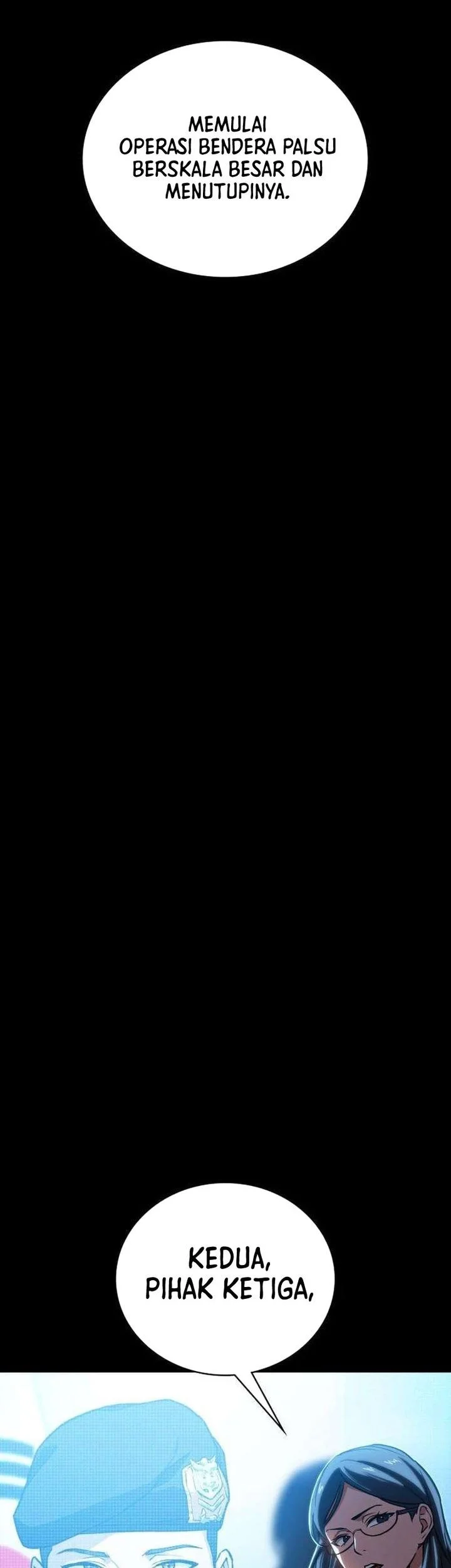 The Lowest-Ranking NIS Agent Chapter 7 Gambar 13