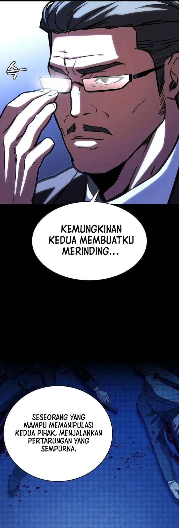 The Lowest-Ranking NIS Agent Chapter 7 Gambar 17
