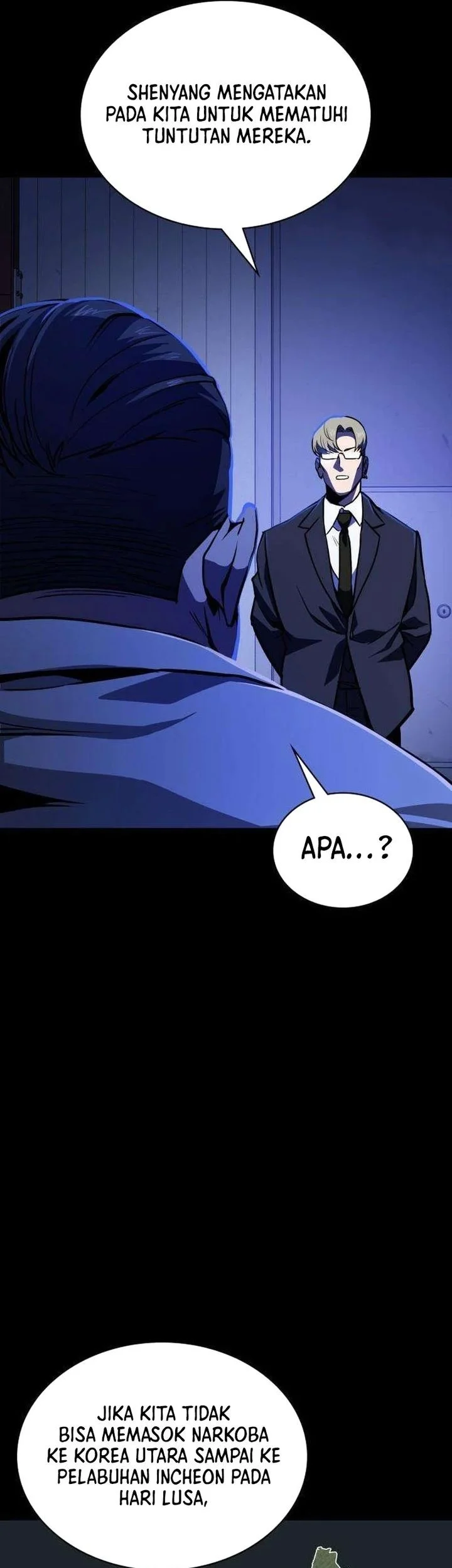 The Lowest-Ranking NIS Agent Chapter 8 Gambar 17