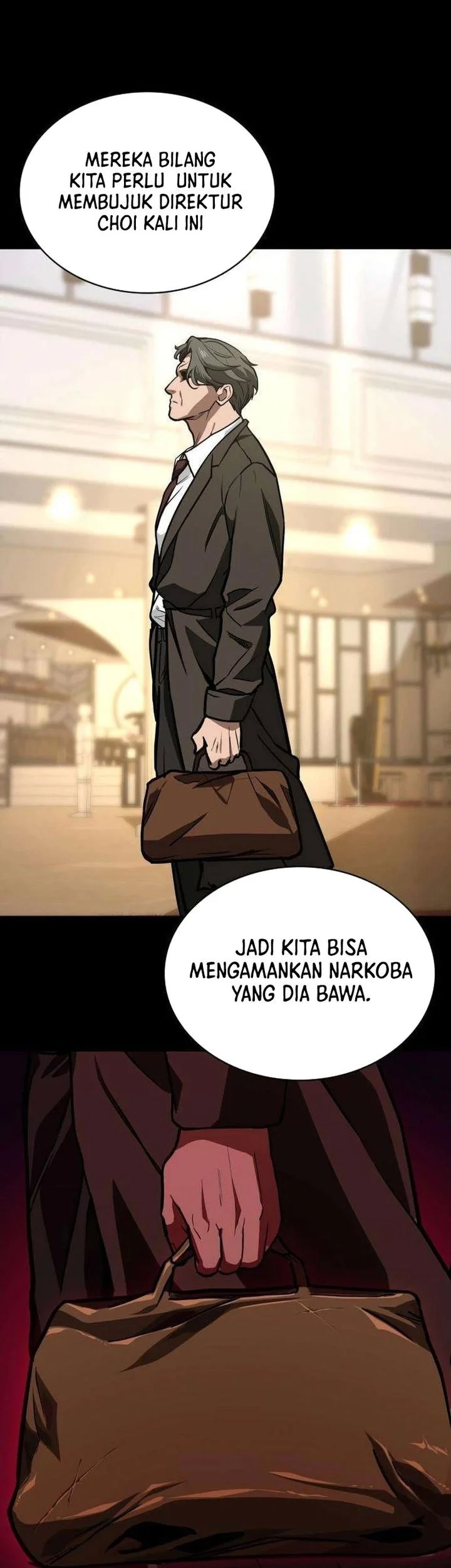 The Lowest-Ranking NIS Agent Chapter 8 Gambar 19