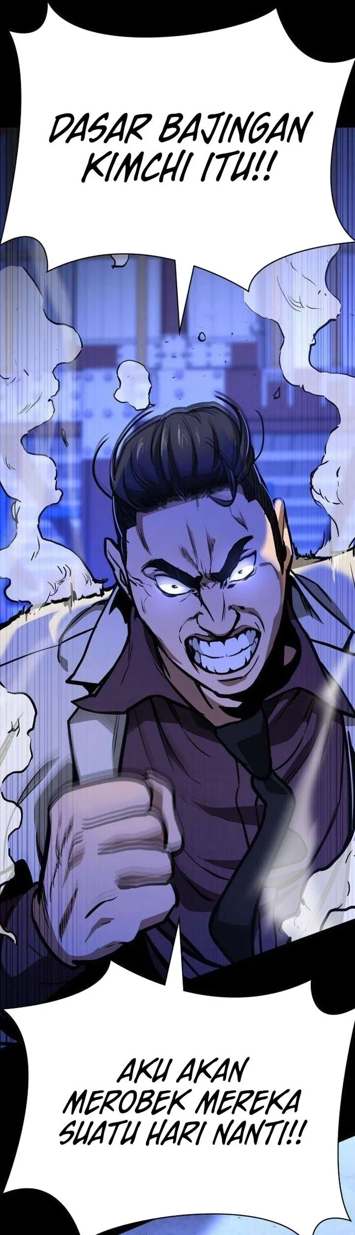 The Lowest-Ranking NIS Agent Chapter 8 Gambar 25