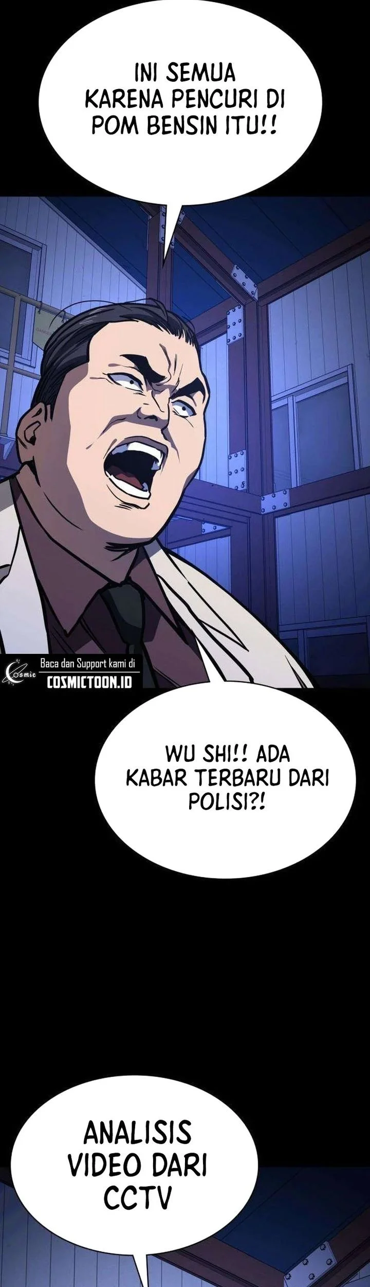 The Lowest-Ranking NIS Agent Chapter 8 Gambar 27