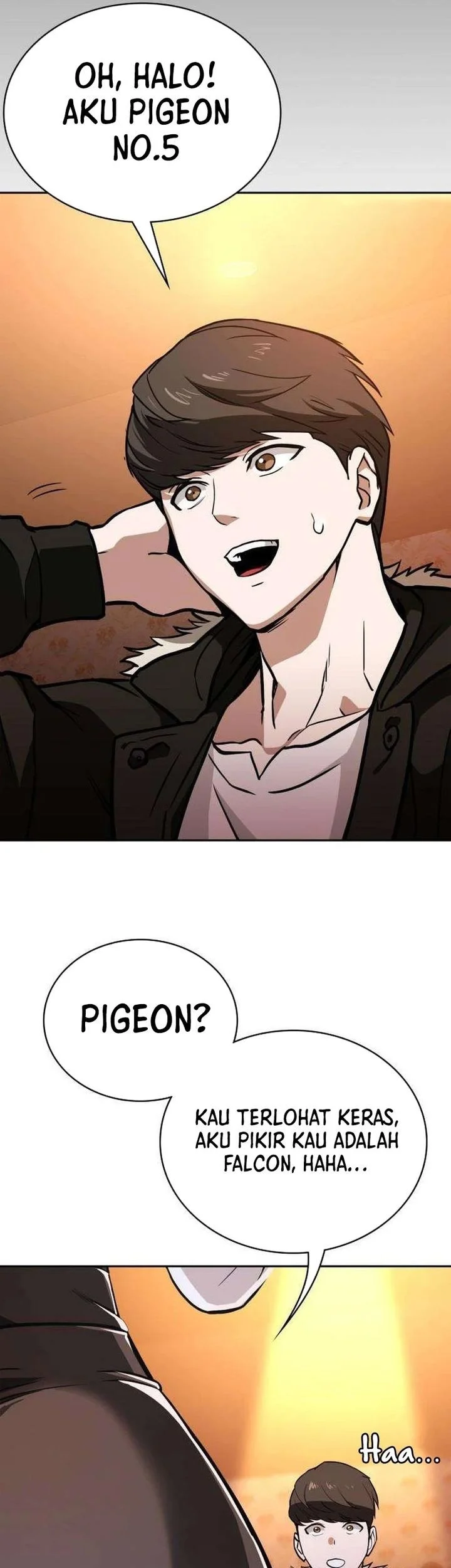 The Lowest-Ranking NIS Agent Chapter 8 Gambar 33