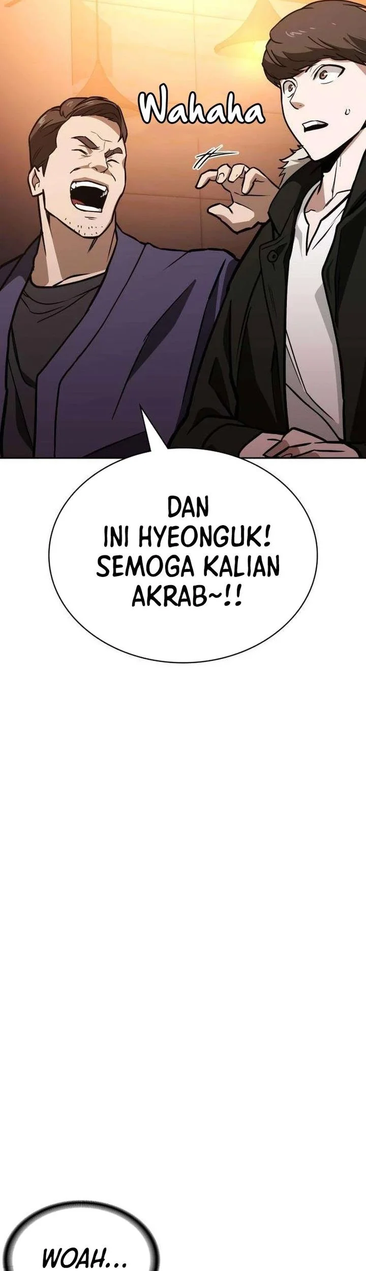 The Lowest-Ranking NIS Agent Chapter 8 Gambar 37